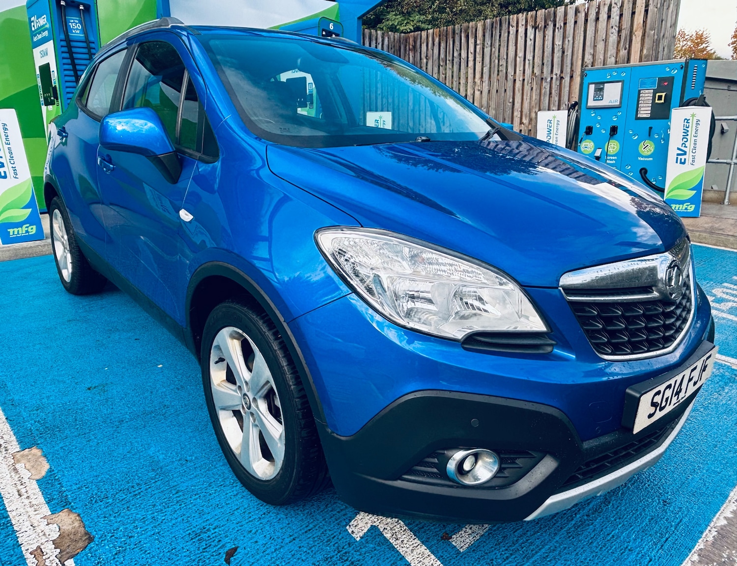 Used Vauxhall Mokka 2014 for sale - 76563158: Photo 8