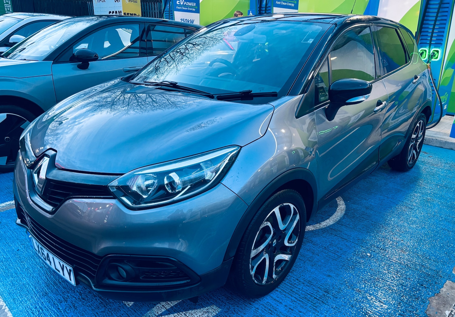Used Renault Captur 2014 for sale - 77292883: Photo 1
