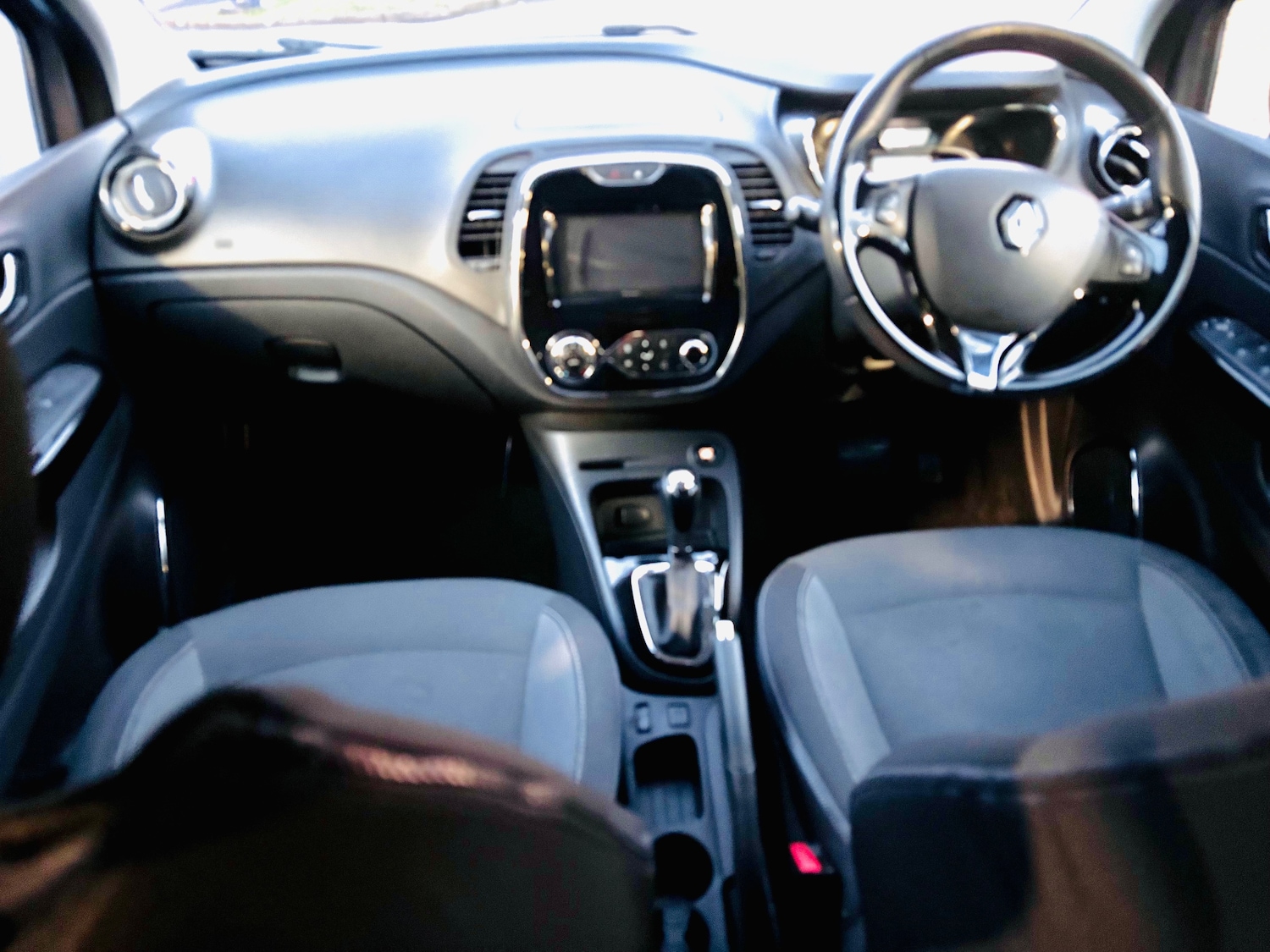 Used Renault Captur 2014 for sale - 77292883: Photo 12