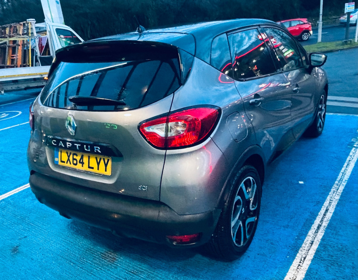 Used Renault Captur 2014 for sale - 77292883: Photo 16