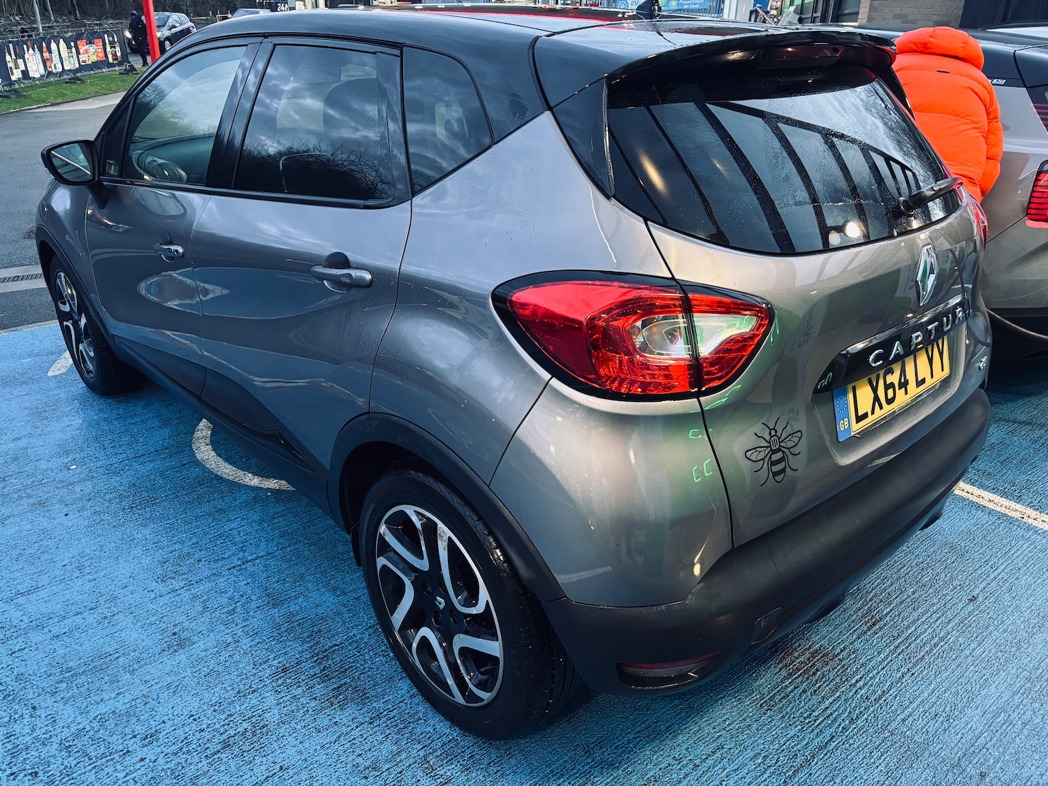 Used Renault Captur 2014 for sale - 77292883: Photo 17