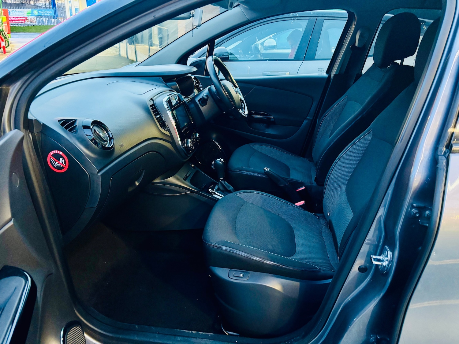 Used Renault Captur 2014 for sale - 77292883: Photo 18