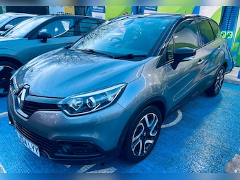 Used Renault Captur 2014 for sale - 77292883: Photo