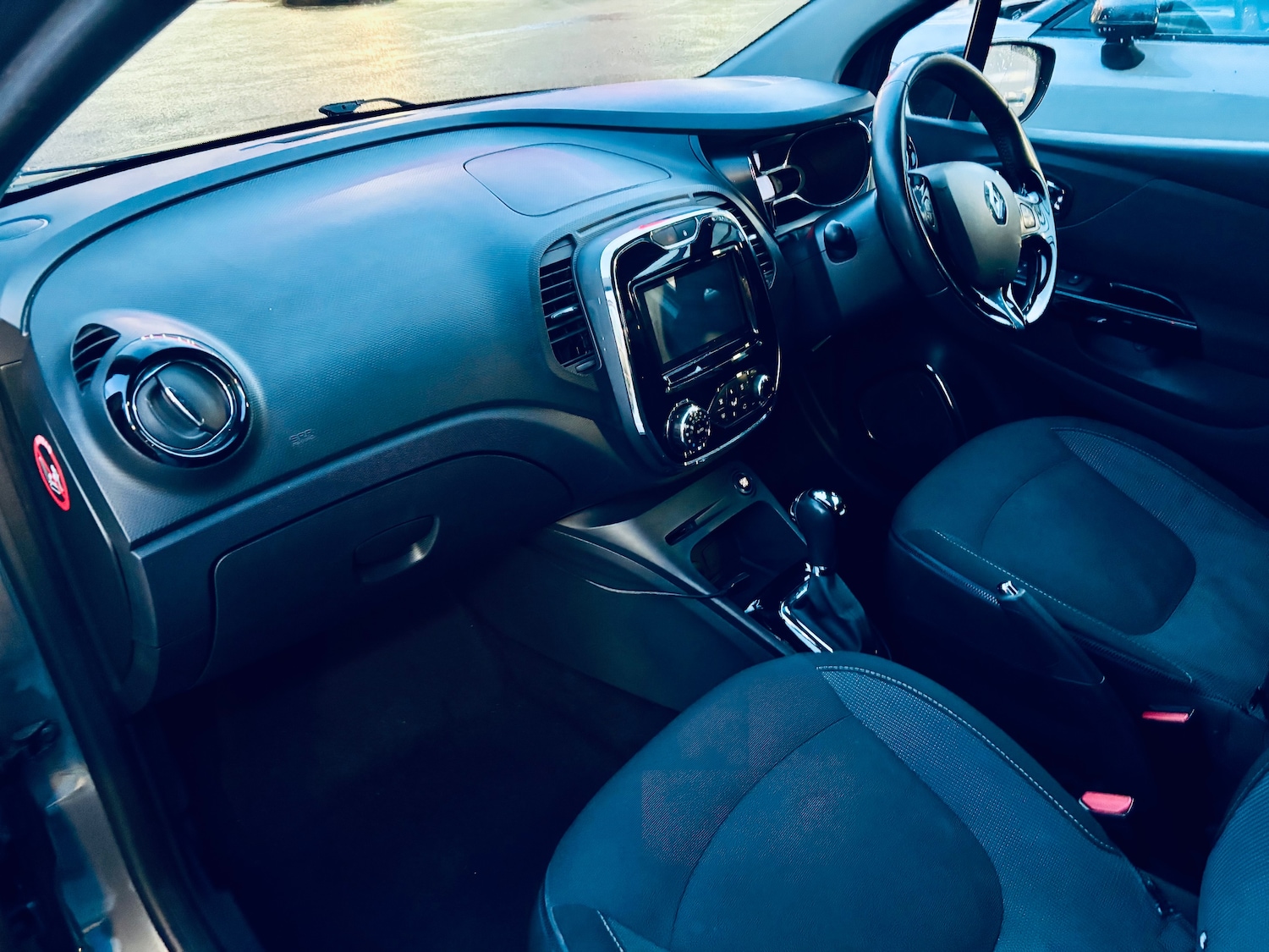 Used Renault Captur 2014 for sale - 77292883: Photo 21