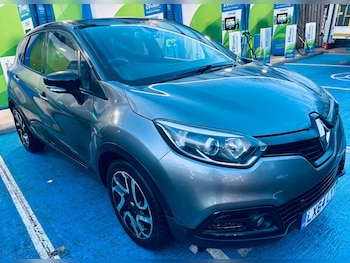 Used Renault Captur 2014 for sale - 77292883: Photo