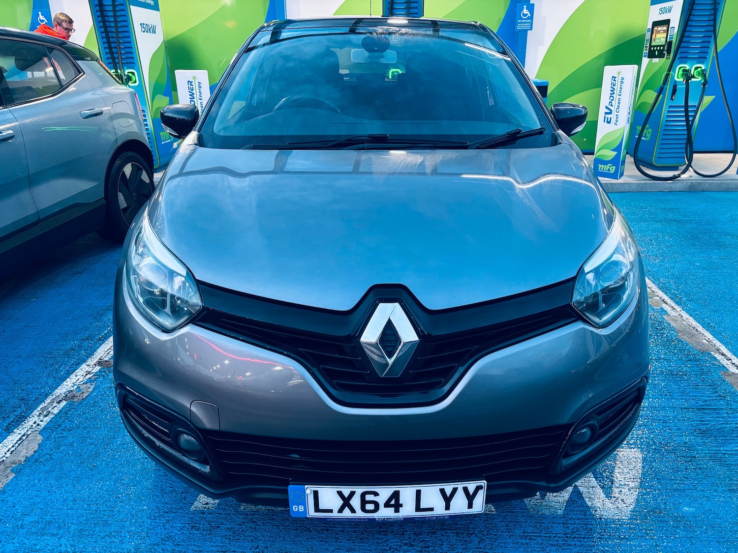 Used Renault Captur 2014 for sale - 77292883: Photo 3