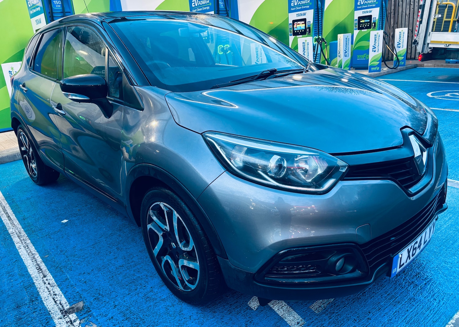 Used Renault Captur 2014 for sale - 77292883: Photo 4