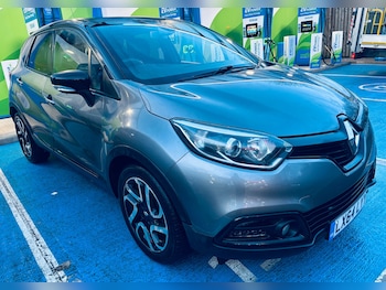 Used Renault Captur 2014 for sale - 77292883: Photo
