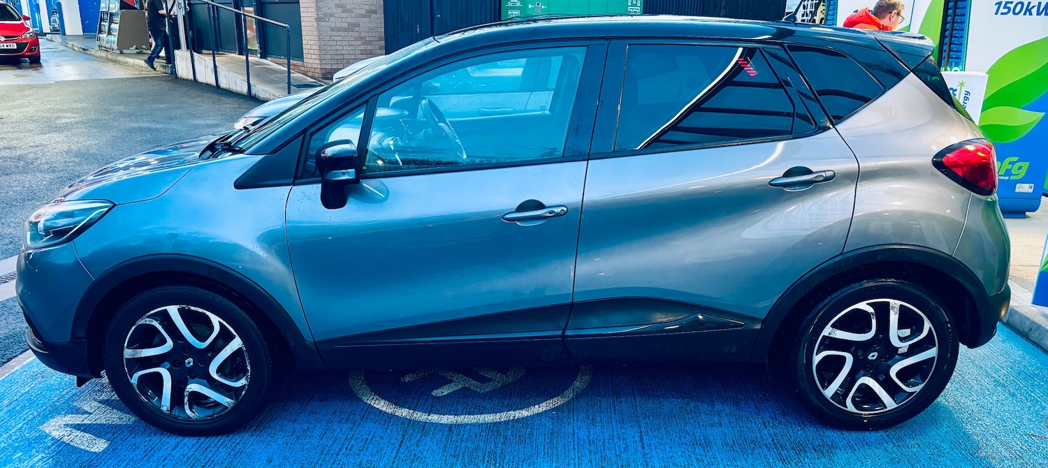 Used Renault Captur 2014 for sale - 77292883: Photo 6