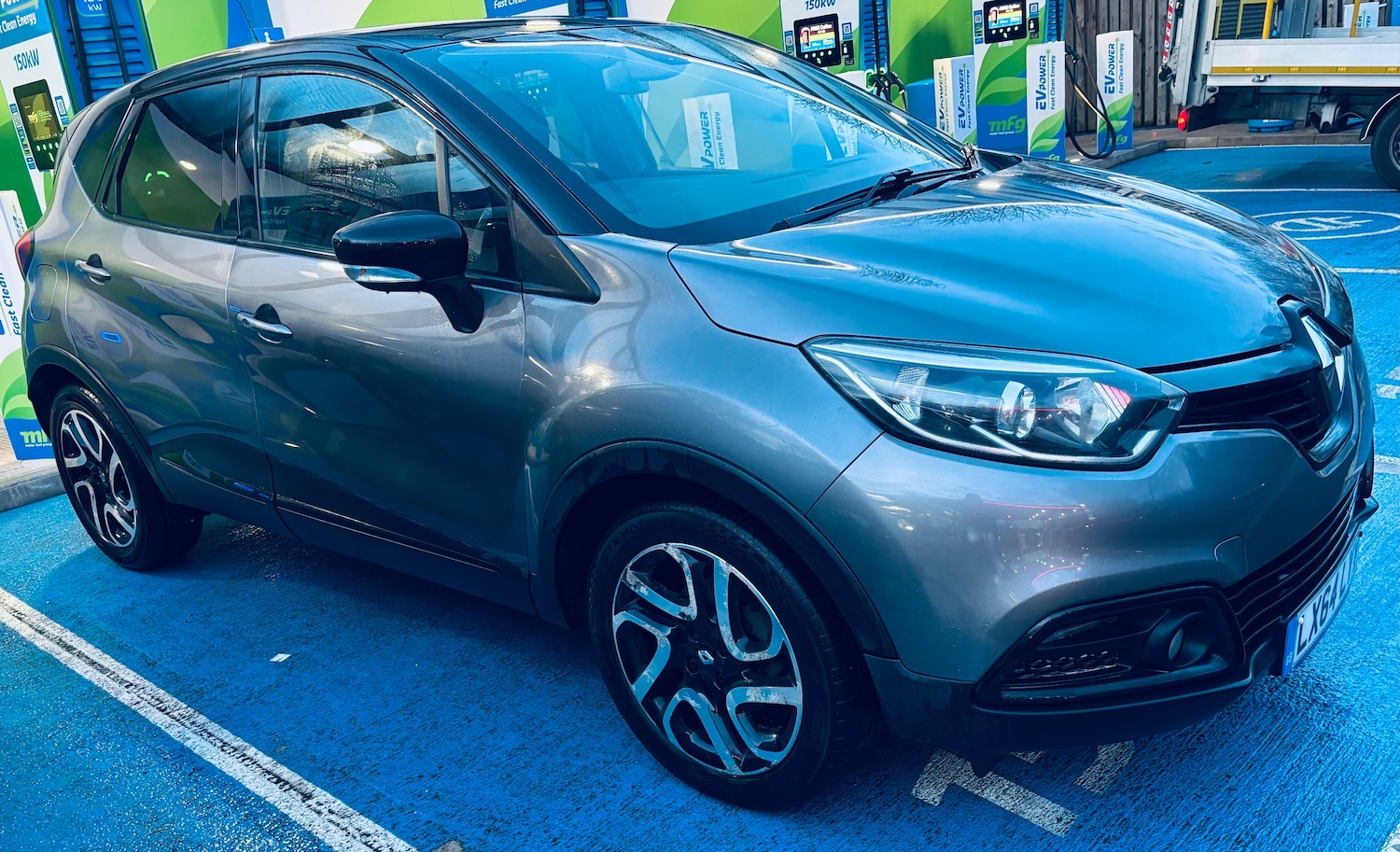 Used Renault Captur 2014 for sale - 77292883: Photo 7