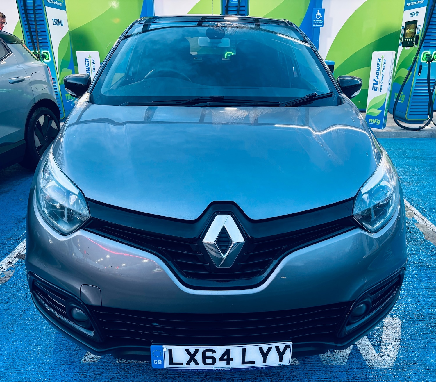 Used Renault Captur 2014 for sale - 77292883: Photo 8