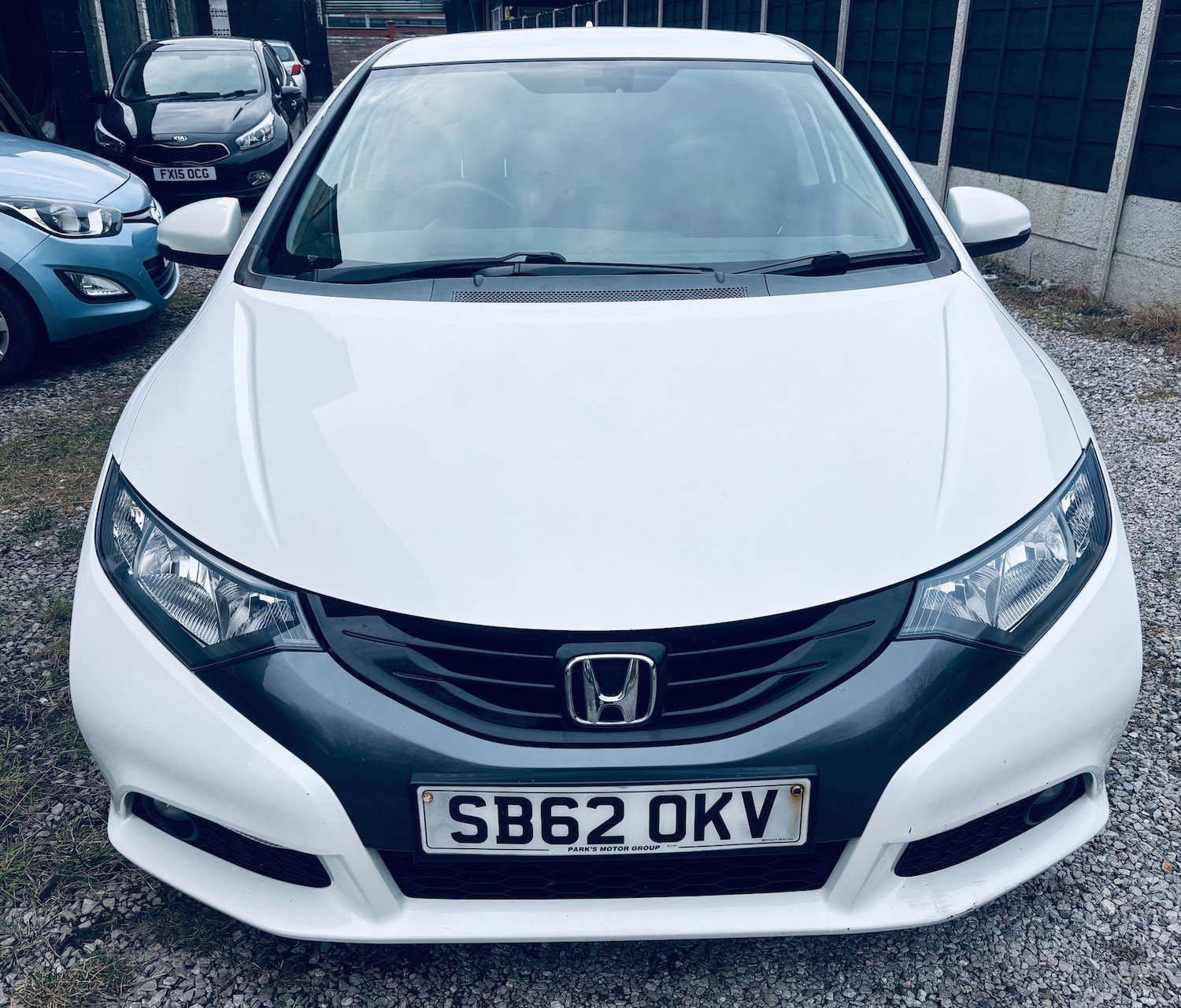 Used Honda Civic 2012 for sale - 76563153: Photo 1