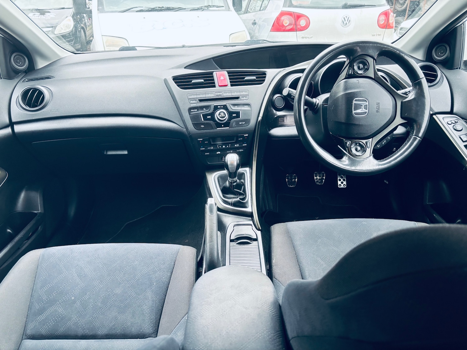 Used Honda Civic 2012 for sale - 76563153: Photo 11