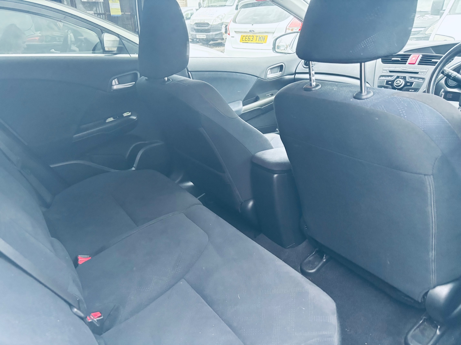 Used Honda Civic 2012 for sale - 76563153: Photo 12