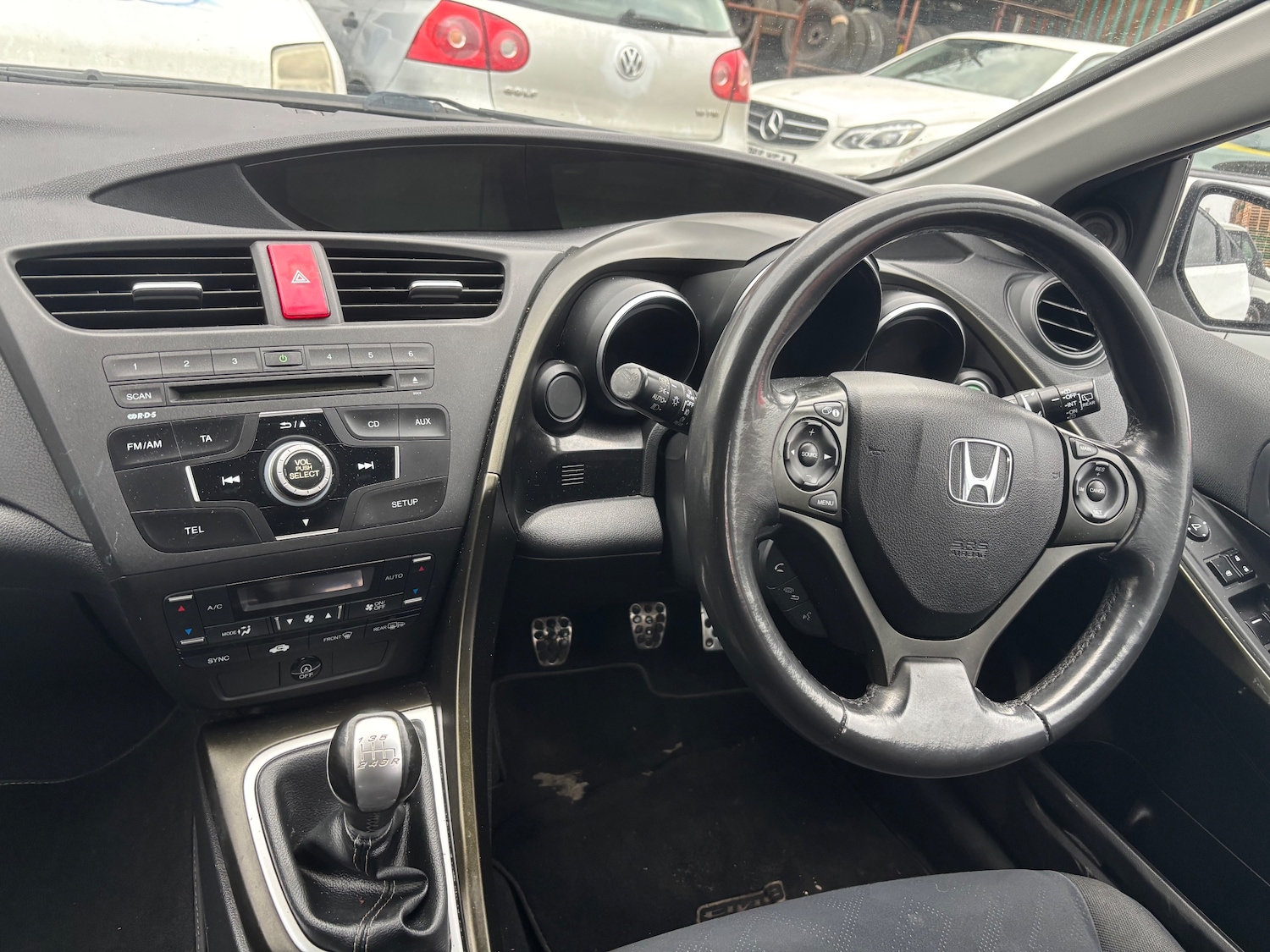 Used Honda Civic 2012 for sale - 76563153: Photo 13