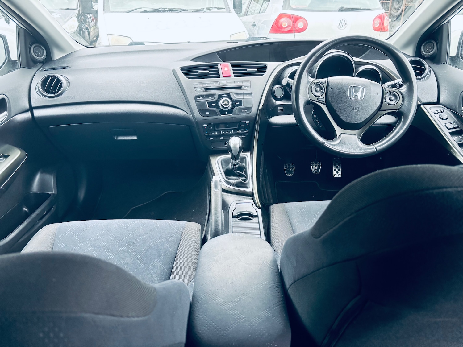 Used Honda Civic 2012 for sale - 76563153: Photo 14