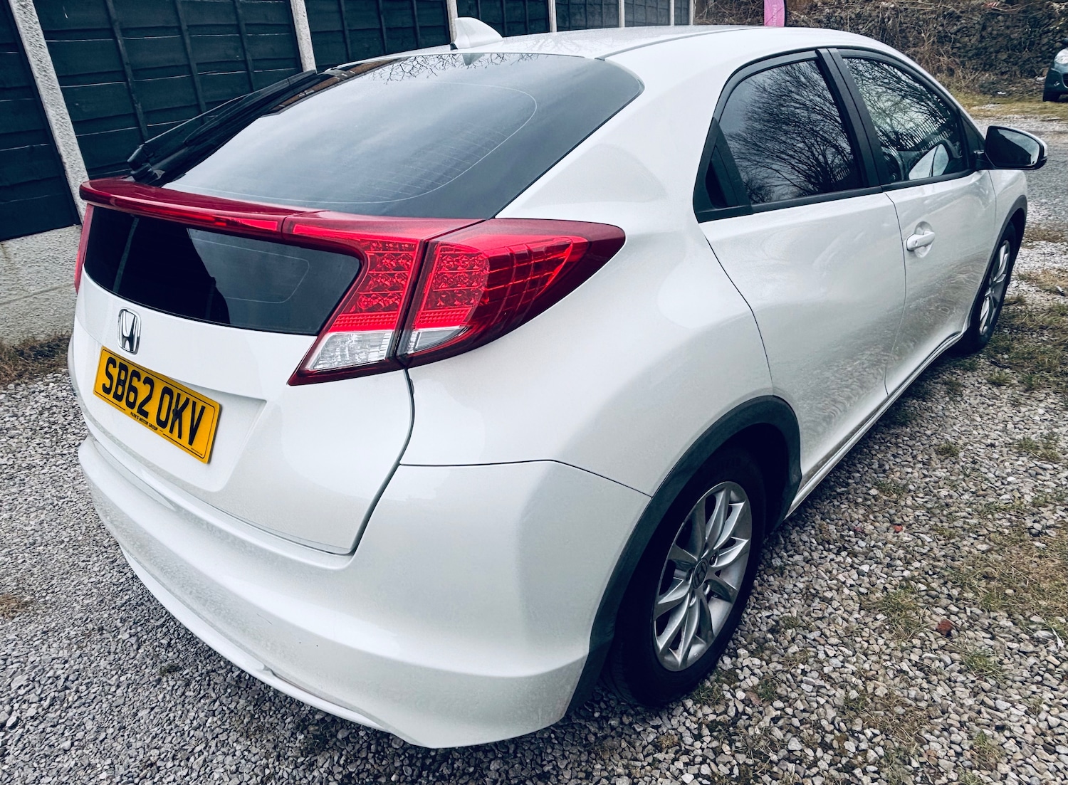 Used Honda Civic 2012 for sale - 76563153: Photo 17