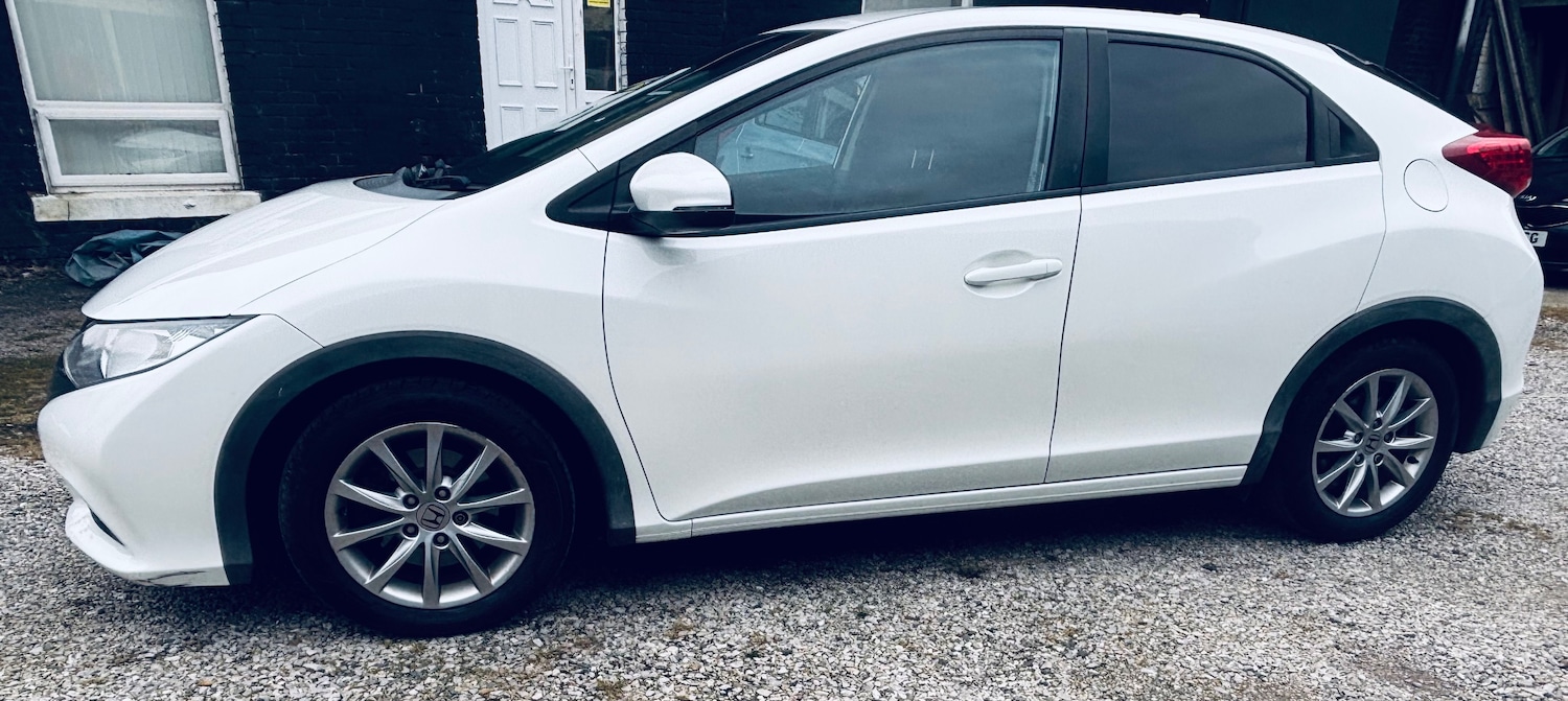 Used Honda Civic 2012 for sale - 76563153: Photo 19