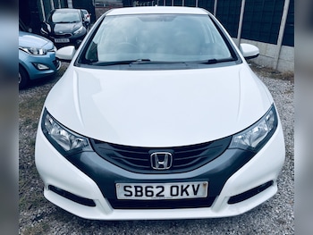 Used Honda Civic 2012 for sale - 76563153: Photo