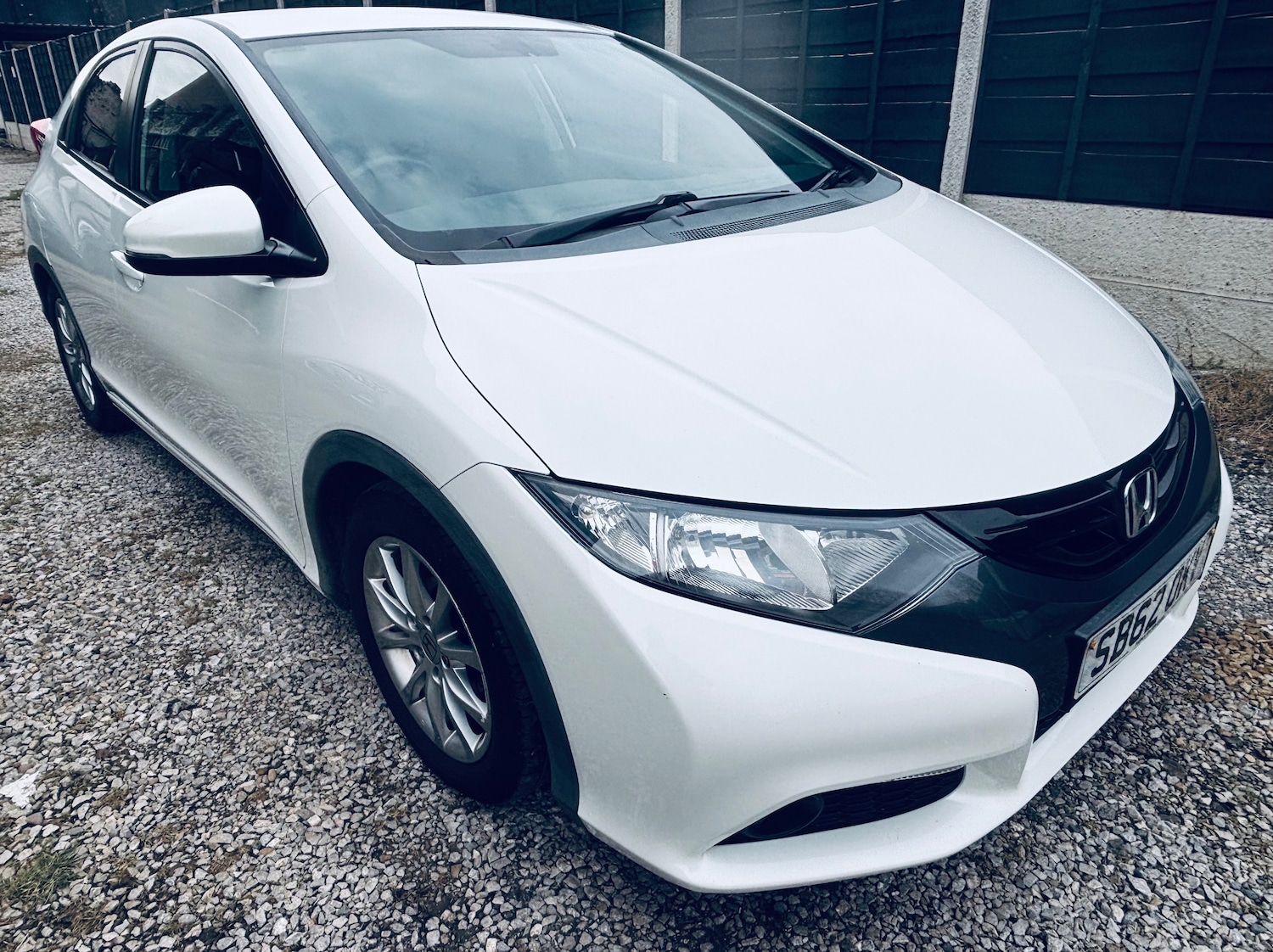 Used Honda Civic 2012 for sale - 76563153: Photo 2