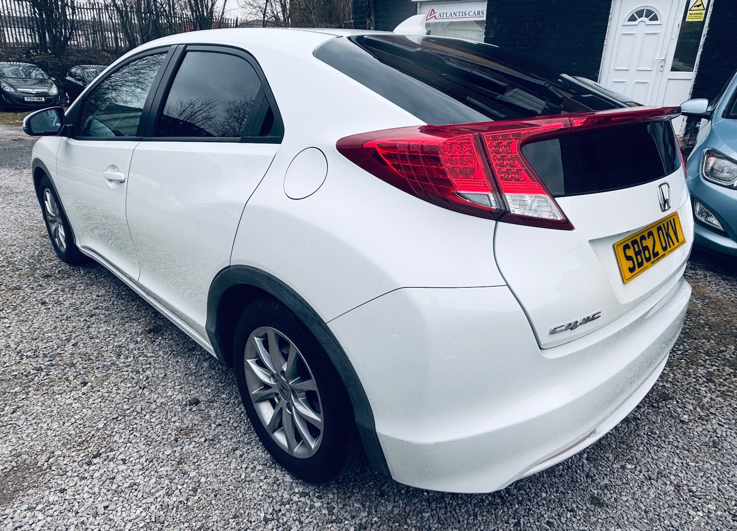 Used Honda Civic 2012 for sale - 76563153: Photo 20