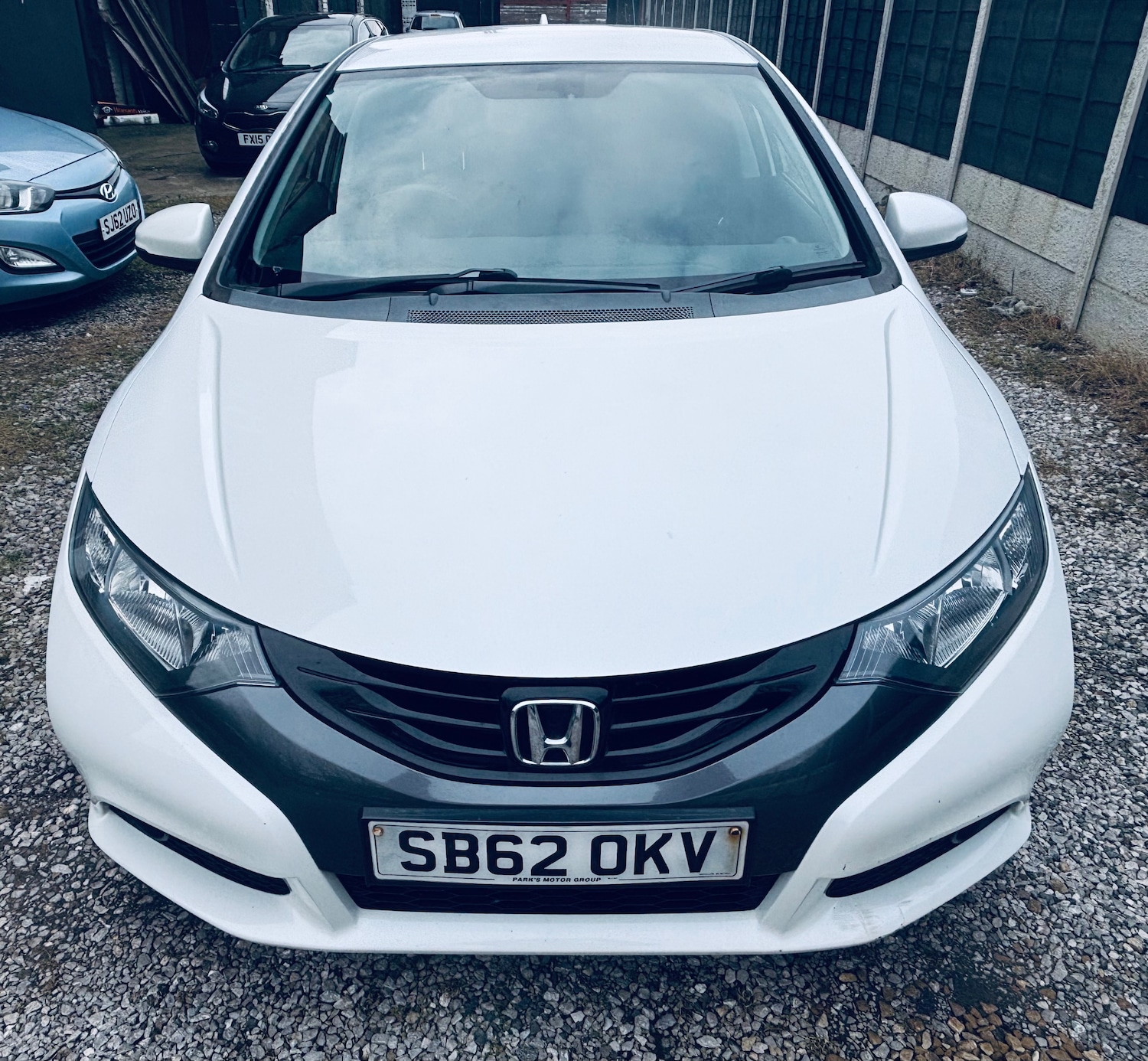 Used Honda Civic 2012 for sale - 76563153: Photo 24