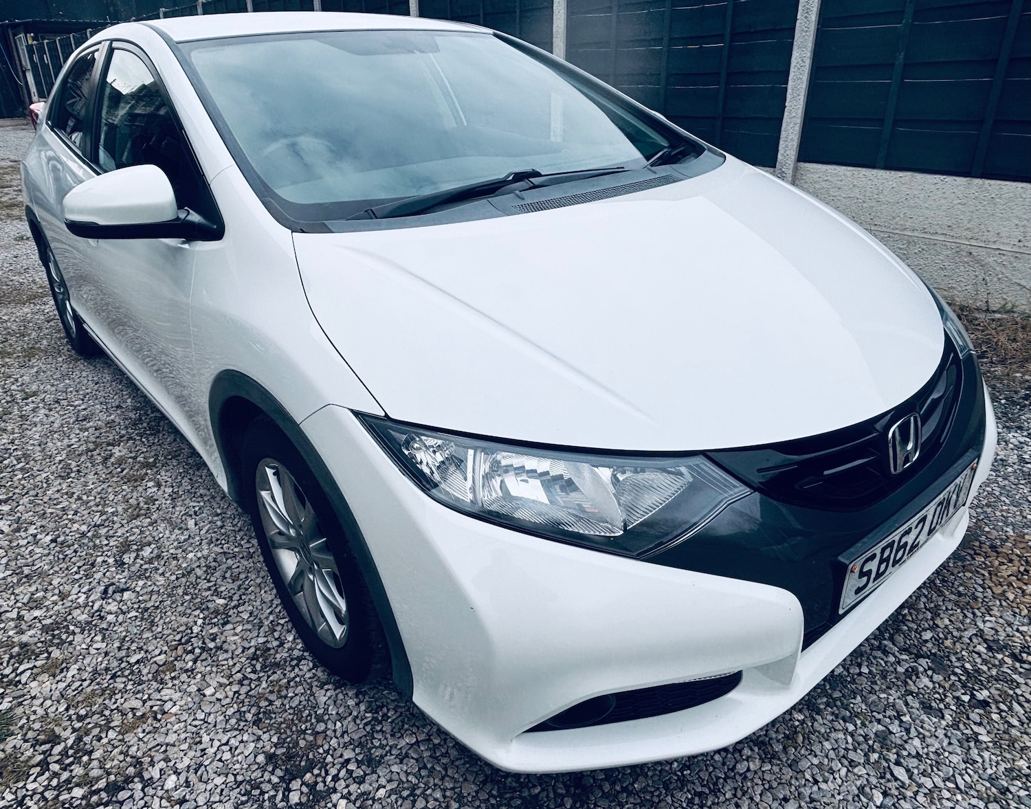 Used Honda Civic 2012 for sale - 76563153: Photo 25