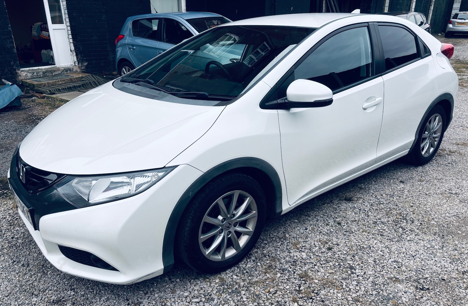 Used Honda Civic 2012 for sale - 76563153: Photo 4