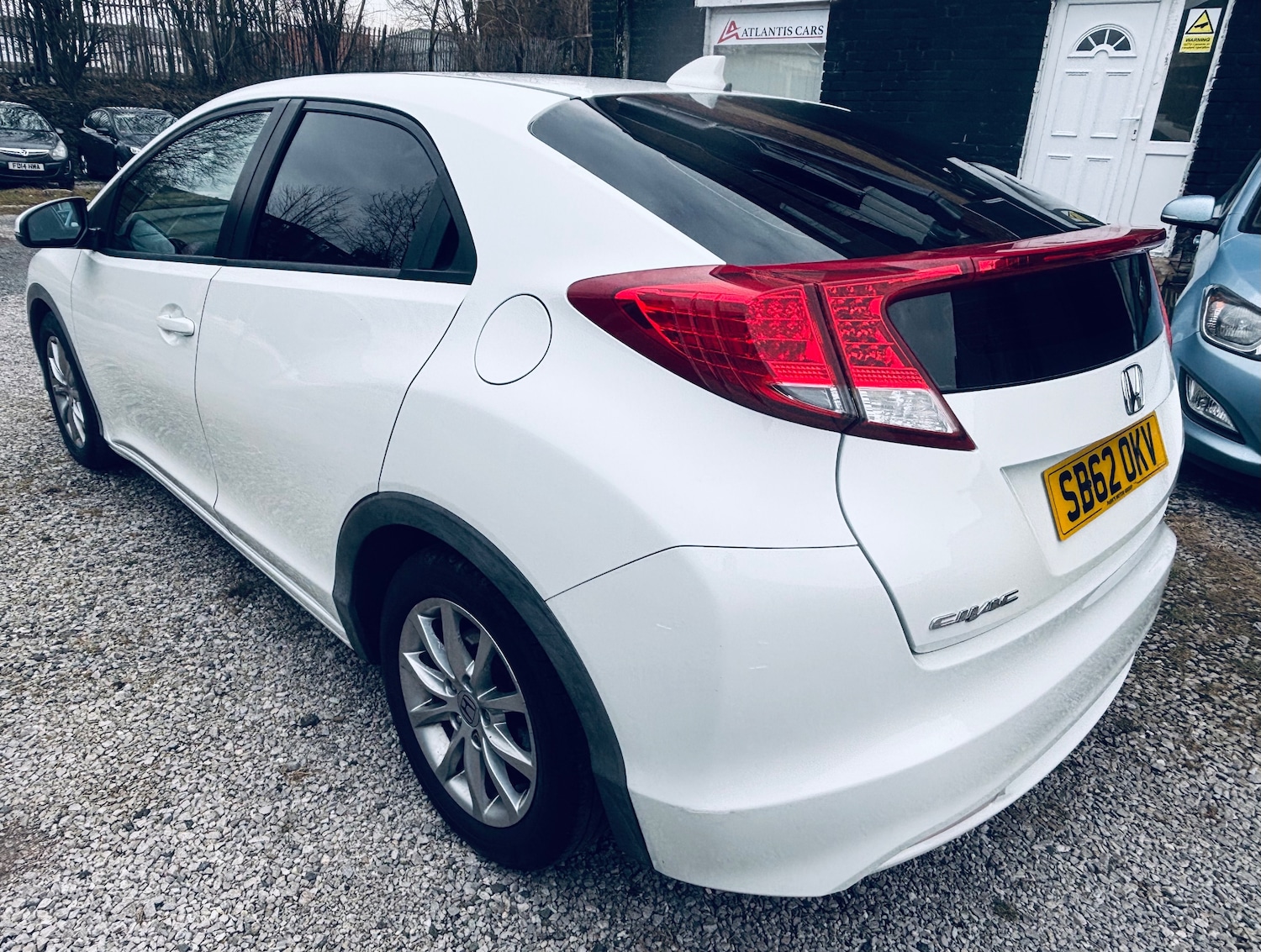 Used Honda Civic 2012 for sale - 76563153: Photo 5