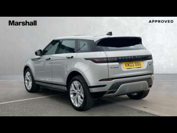 Used Land Rover Range Rover Evoque 2022 for sale - 74527440: Photo