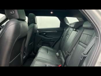 Used Land Rover Range Rover Evoque 2022 for sale - 74527440: Photo