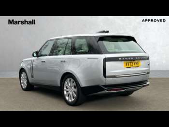 Used Land Rover Range Rover 2022 for sale - 75164649: Photo