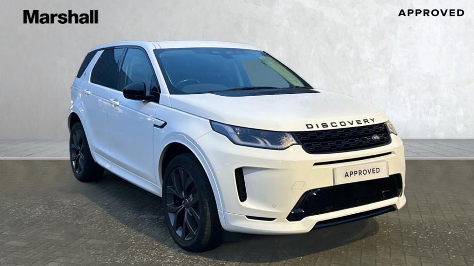 Used Land Rover Discovery Sport 2021 for sale - 76870144: Photo 1