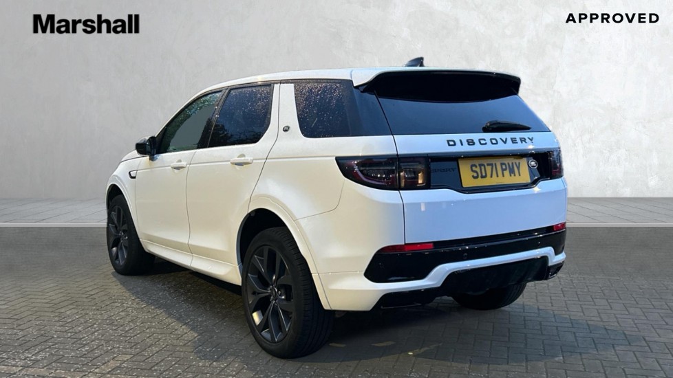Used Land Rover Discovery Sport 2021 for sale - 76870144: Photo 2