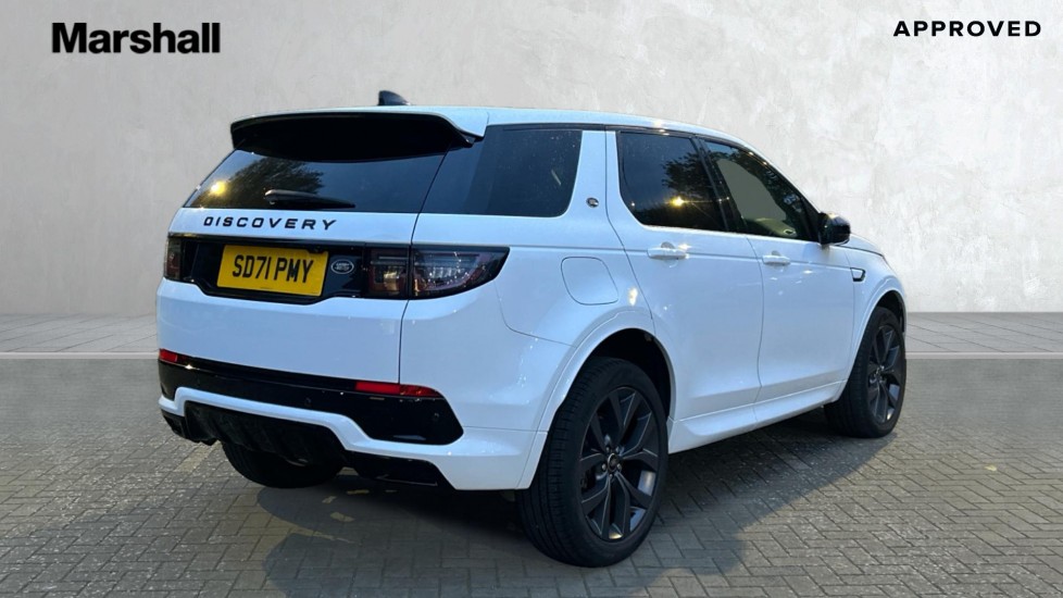 Used Land Rover Discovery Sport 2021 for sale - 76870144: Photo 25