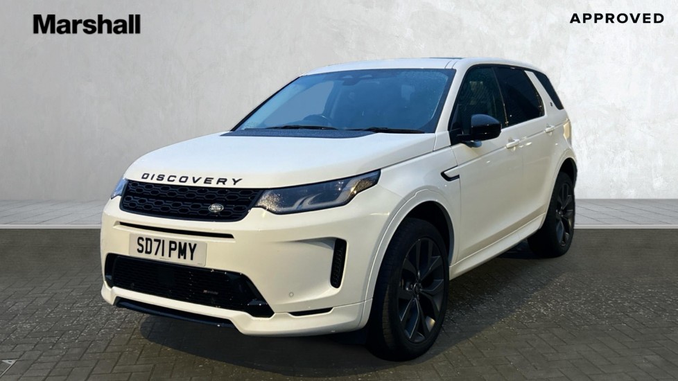 Used Land Rover Discovery Sport 2021 for sale - 76870144: Photo 27