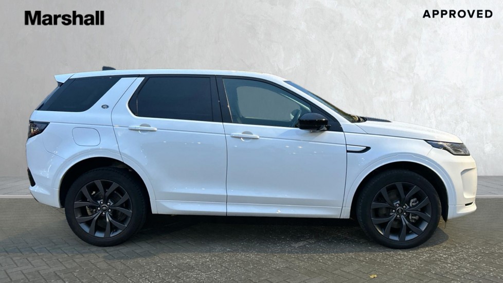 Used Land Rover Discovery Sport 2021 for sale - 76870144: Photo 5