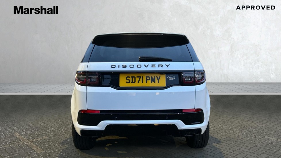 Used Land Rover Discovery Sport 2021 for sale - 76870144: Photo 6