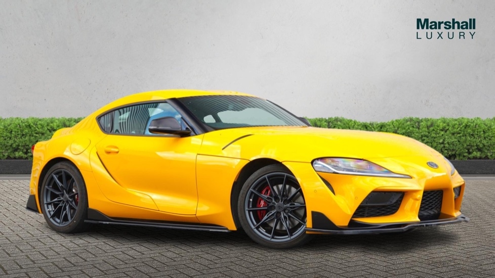 Used Toyota Supra 2022 for sale - 76959972: Photo 1