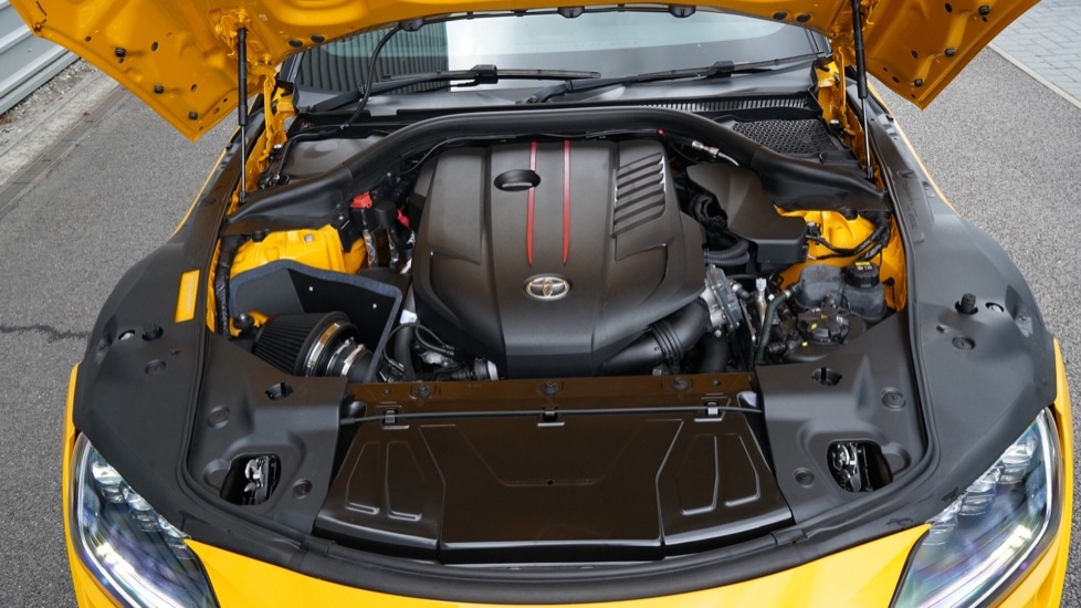 Used Toyota Supra 2022 for sale - 76959972: Photo 16