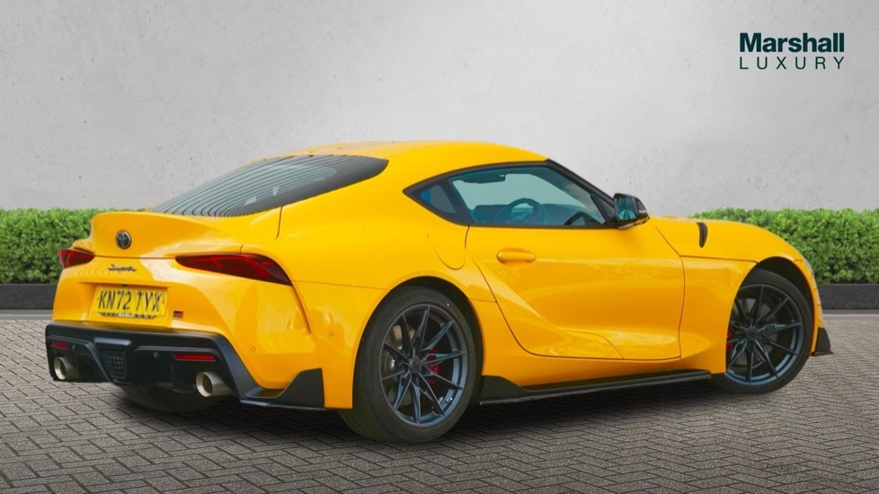 Used Toyota Supra 2022 for sale - 76959972: Photo 3