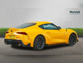 Used Toyota Supra 2022 for sale - 76959972: Photo