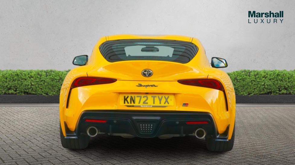 Used Toyota Supra 2022 for sale - 76959972: Photo 4