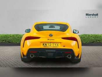 Used Toyota Supra 2022 for sale - 76959972: Photo