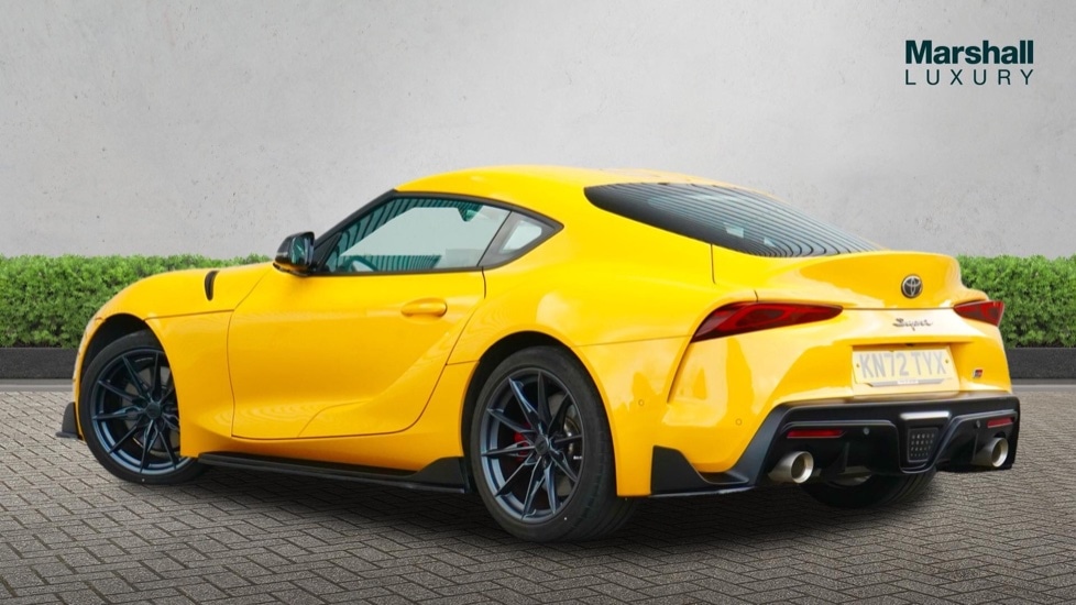 Used Toyota Supra 2022 for sale - 76959972: Photo 5
