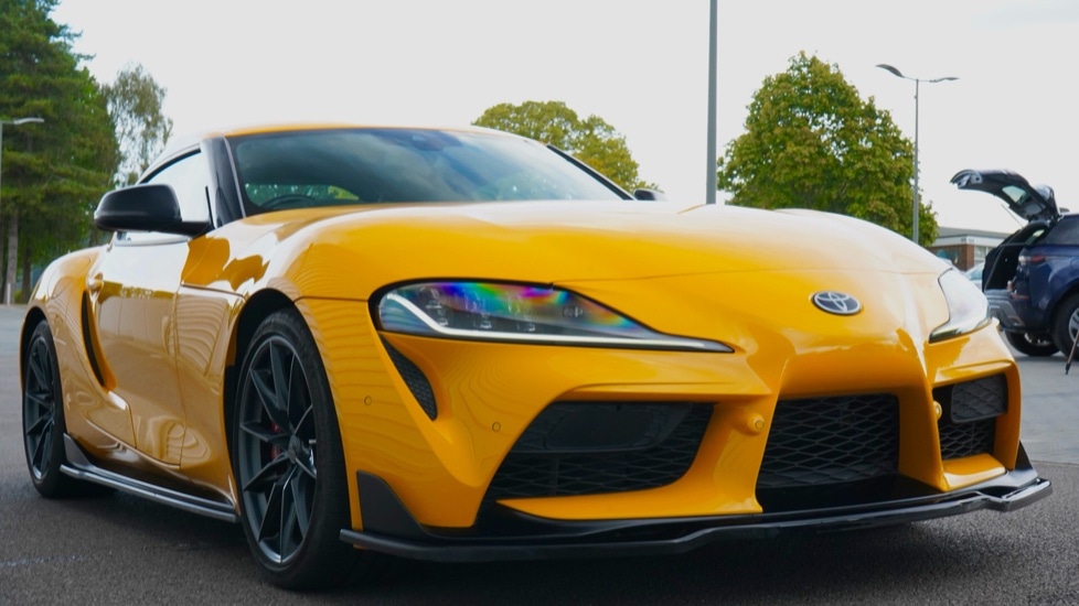 Used Toyota Supra 2022 for sale - 76959972: Photo 54
