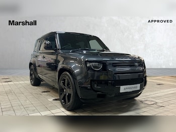 2025 - Land Rover Defender Diesel Estate 3.0 D350 X-Dynamic HSE 110 5dr Auto