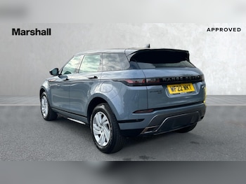 Used Land Rover Range Rover Evoque 2022 for sale - 76361971: Photo