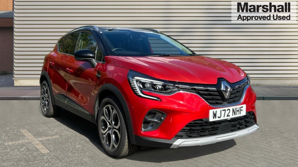 Used Renault Captur 2022 for sale - 75843744: Photo 1