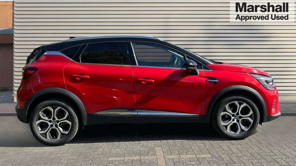 Used Renault Captur 2022 for sale - 75843744: Photo 2